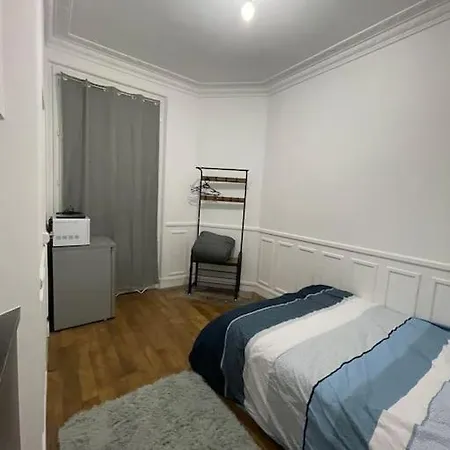Lägenhet Studio Meuble Vincennes